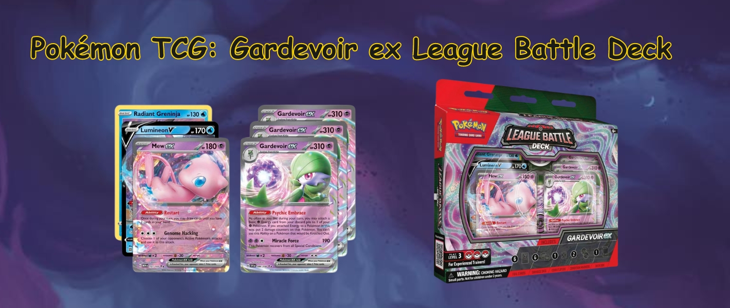 pokémon deck